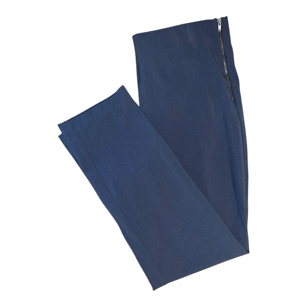 Nine West Side Zip Skinny Pants Size 12